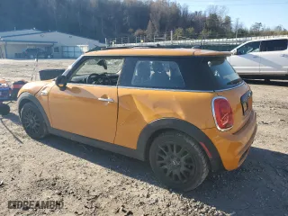 2014 MINI Cooper Hardtop S with VIN WMWXM7C59ET970242, listed as a Copart auction lot 42619645 with 0 mi miles and Salvage Title. Bid and sale history available at carsss.com. Image 2.