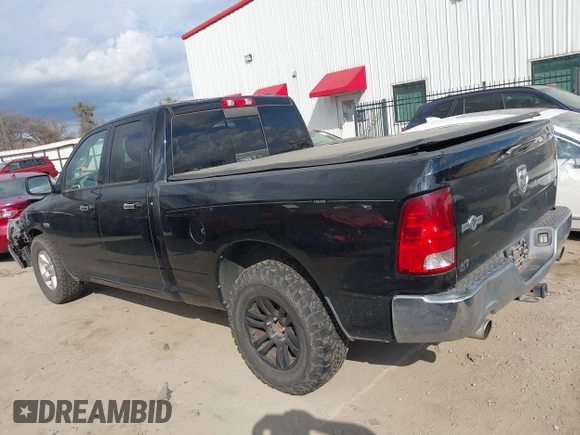 2012 Ram 1500 Big Horn z VIN 1C6RD6GT5CS282215, wystawiony jako IAAI lot #41177119 z przebiegiem 204 067 mil mil oraz . Historia ofert i sprzedaży dostępna na DreamBid. Obrazek 14.