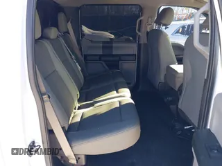 2016 Ford F-150 XL with VIN 1FTEW1CG9GKE76975, listed as a IAAI auction lot 41341159 with 126,256 mi miles and . Bid and sale history available at carsss.com. Image 8.