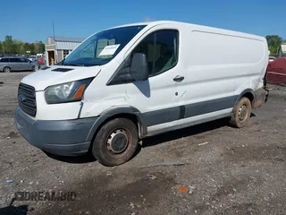 2015 Ford Transit Cargo with VIN 1FTNE1YM0FKA48857, listed as a IAAI auction lot 42018604 with 267,320 mi miles and . Bid and sale history available at DreamBid. Image 17.