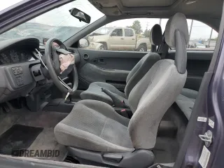 1995 Honda Civic z VIN 2HGEJ1224SH543570, wystawiony jako Copart lot #72806114 z przebiegiem 153 785 mil mil oraz Szkody całkowita. Historia ofert i sprzedaży dostępna na DreamBid. Obrazek 7.