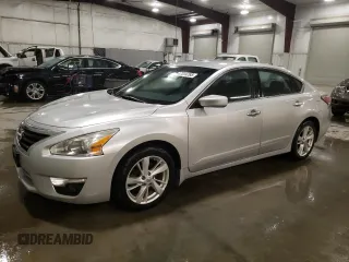 2015 Nissan Altima 2.5 SL with VIN 1N4AL3APXFC156441, listed as a Copart auction lot 47314765 with 116,178 mi miles and Non Repairable. Bid and sale history available at carsss.com. Image 1.