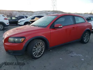 2010 Volvo C30 with VIN YV1672MK0A2180058, listed as a Copart auction lot 82682204 with 162,748 mi miles and Clean Title. Bid and sale history available at DreamBid. Image 1.