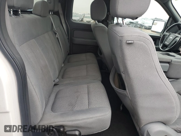 2013 Ford F-150 XL с VIN 1FTFX1CF9DFD53898, выставлен на аукционе Copart как лот 57267635 с пробегом 223 455 миль миль и Списание • Salvage title. История ставок и продаж доступна на DreamBid. Изображение 10.