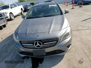 2015 Mercedes-Benz CLA 250 with VIN WDDSJ4EB0FN182842, listed as a Copart auction lot 51841195 with 14,190 mi miles and Clean Title. Bid and sale history available at DreamBid. Image 16.