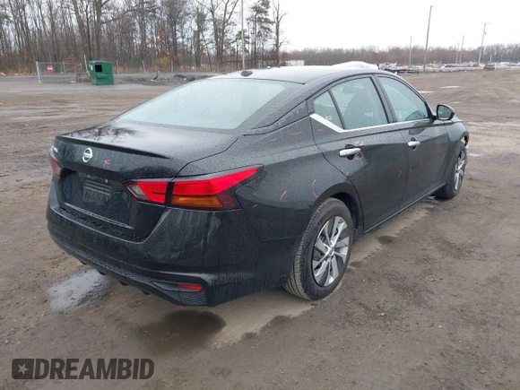 2020 Nissan Altima 2.5 S with VIN 1N4BL4BV3LC226686, listed as a IAAI auction lot 41170021 with 119,269 mi miles. Bid and sale history available at carsss.com. Image 4.