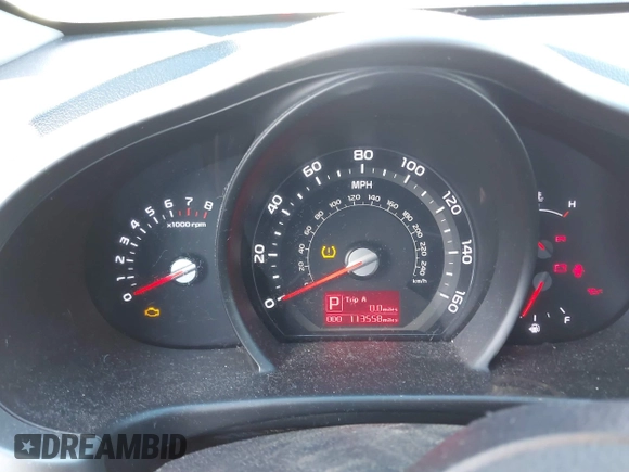 2014 Kia Sportage EX с VIN KNDPCCAC2E7643335, выставлен на аукционе IAAI как лот 41566421 с пробегом 113 558 миль миль и . История ставок и продаж доступна на DreamBid. Изображение 7.