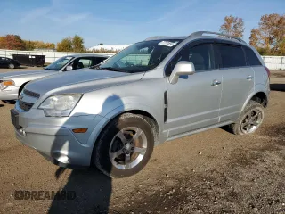 2013 Chevrolet Captiva Sport LT with VIN 3GNAL3EK4DS594380, listed as a Copart auction lot 77171654 with 134,429 mi miles and Salvage Title. Bid and sale history available at DreamBid. Image 1.