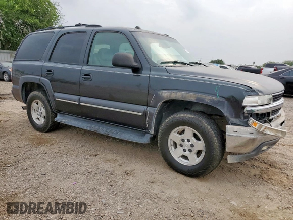 2004 Chevrolet Tahoe LT z VIN 1GNEC13Z84J171857, wystawiony jako Copart lot #57993315 z przebiegiem 239 893 mil mil oraz Szkoda całkowita • Salvage title. Historia ofert i sprzedaży dostępna na DreamBid. Obrazek 4.