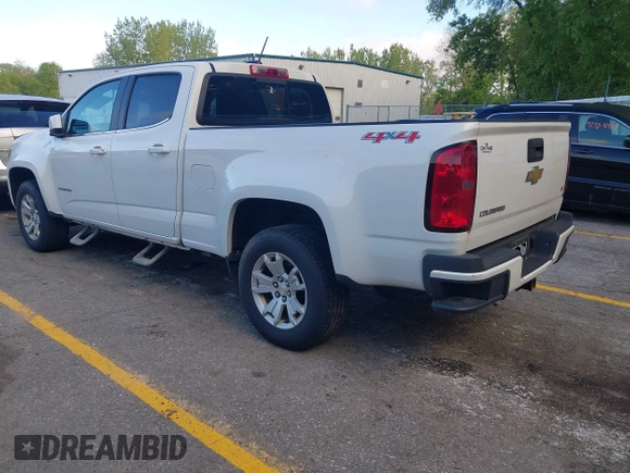 2016 Chevrolet Colorado 4WD LT с VIN 1GCGTCE3XG1324507, выставлен на аукционе IAAI как лот 42342182 с пробегом 228 471 миль миль и . История ставок и продаж доступна на DreamBid. Изображение 3.