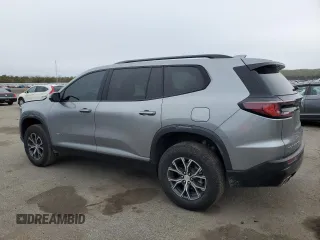 2024 GMC Acadia AWD AT4 z VIN 1GKENPKS5RJ159106, wystawiony jako Copart lot #52186485 z przebiegiem 20 704 mil mil oraz Szkoda całkowita • Salvage title. Historia ofert i sprzedaży dostępna na DreamBid. Obrazek 2.