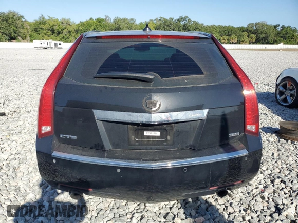 2010 Cadillac CTS Premium with VIN 1G6DP8EV5A0100051, listed as a Copart auction lot 55255845 with 201,887 mi miles and Salvage Title. Bid and sale history available at carsss.com. Image 6.