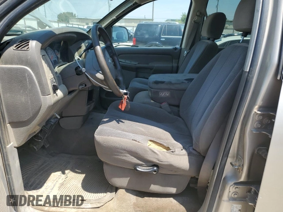 2005 Dodge Ram 2500 SLT with VIN 3D7KR28CX5G709973, listed as a Copart auction lot 66154464 with 405,524 mi miles and Clean Title. Bid and sale history available at carsss.com. Image 7.