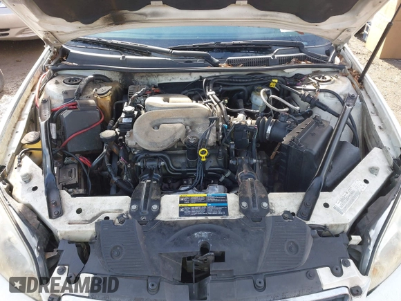 2006 Chevrolet Impala LT 3.9L with VIN 2G1WC581269149870, listed as a IAAI auction lot 41437283 with 228,569 mi miles and . Bid and sale history available at DreamBid. Image 10.