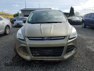 2013 Ford Escape SEL with VIN 1FMCU9H94DUD55370, listed as a Copart auction lot 52199415 with 79,462 mi miles and Salvage Title. Bid and sale history available at DreamBid. Image 5.