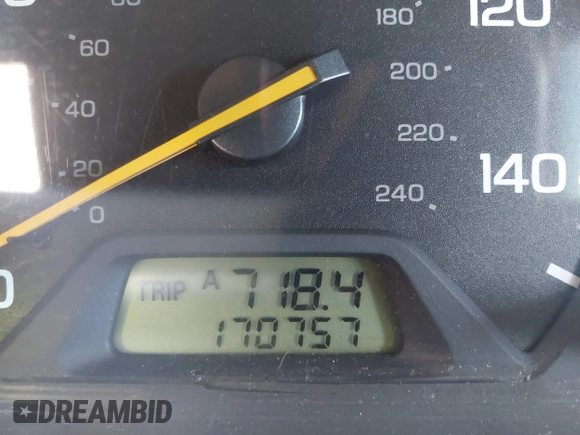 2000 Honda Accord EX z VIN 1HGCG2257YA010383, wystawiony jako IAAI lot #42278620 z przebiegiem 170 757 mil mil oraz . Historia ofert i sprzedaży dostępna na DreamBid. Obrazek 16.