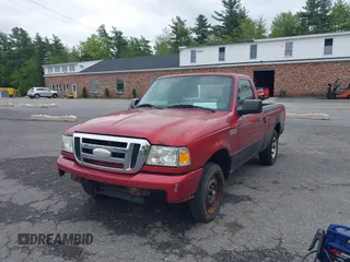 2008 Ford Ranger XL with VIN 1FTYR10D98PB09724, listed as a IAAI auction lot 42329733 with Not provided miles and . Bid and sale history available at DreamBid. Image 6.