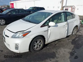 2010 Toyota Prius II z VIN JTDKN3DU4A0058526, wystawiony jako IAAI lot #41150690 z przebiegiem 138 971 mil mil oraz . Historia ofert i sprzedaży dostępna na DreamBid. Obrazek 2.