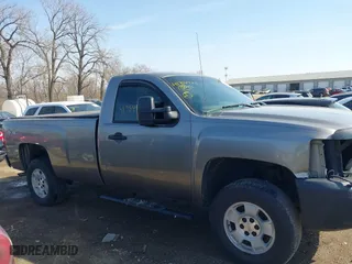 2013 Chevrolet Silverado 1500 Work Truck with VIN 1GCNKPEX2DZ323403, listed as a IAAI auction lot 41754473 with 150,224 mi miles. Bid and sale history available at carsss.com. Image 13.