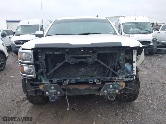 2014 Chevrolet Silverado 1500 LT with VIN 3GCUKREC9EG174106, listed as a IAAI auction lot 41929222 with 169,328 mi miles. Bid and sale history available at carsss.com. Image 12.