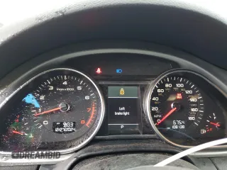 2012 Audi Q7 3.0T S line with VIN WA1DGAFE8CD002351, listed as a Copart auction lot 86126754 with 108,138 mi miles and Salvage Title. Bid and sale history available at carsss.com. Image 9.