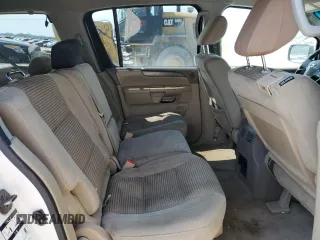 2011 Nissan Armada SV with VIN 5N1AA0ND8BN605382, listed as a Copart auction lot 50773495 with 223,764 mi miles and Salvage Title. Bid and sale history available at DreamBid. Image 12.