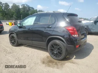 2022 Chevrolet Trax LT z VIN KL7CJLSM1NB529171, wystawiony jako Copart lot #52973385 z przebiegiem 46 546 mil mil oraz Szkoda całkowita • Salvage title. Historia ofert i sprzedaży dostępna na DreamBid. Obrazek 2.
