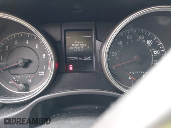 2011 Jeep Grand Cherokee Limited with VIN 1J4RR5GG3BC528737, listed as a IAAI auction lot 42752240 with 182,491 mi miles and . Bid and sale history available at DreamBid. Image 7.