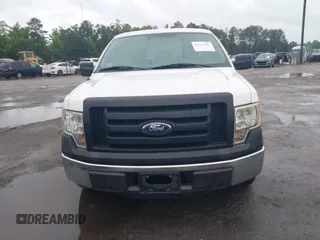 2011 Ford F-150 XL with VIN 1FTEX1CM3BFC86478, listed as a IAAI auction lot 42322433 with 136,171 mi miles and . Bid and sale history available at DreamBid. Image 12.