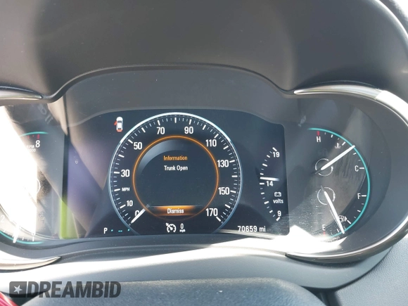 2015 Buick LaCrosse Leather with VIN 1G4GB5G31FF246868, listed as a IAAI auction lot 42174629 with 70,659 mi miles and . Bid and sale history available at DreamBid. Image 7.