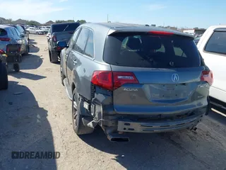 2010 Acura MDX Advance with VIN 2HNYD2H54AH532944, listed as a IAAI auction lot 41677159 with 191,952 mi miles and . Bid and sale history available at DreamBid. Image 3.