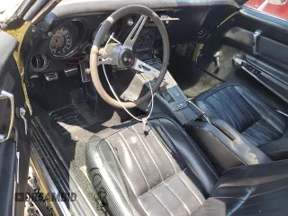 1968 Chevrolet Corvette с VIN 194678S402455, выставлен на аукционе Copart как лот 60892755 с пробегом 70 881 миль миль и Списание • Salvage title. История ставок и продаж доступна на DreamBid. Изображение 8.