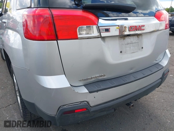 2012 GMC Terrain SLT-1 z VIN 2GKFLVEK3C6187422, wystawiony jako IAAI lot #42115432 z przebiegiem 147 753 mil mil oraz . Historia ofert i sprzedaży dostępna na DreamBid. Obrazek 18.