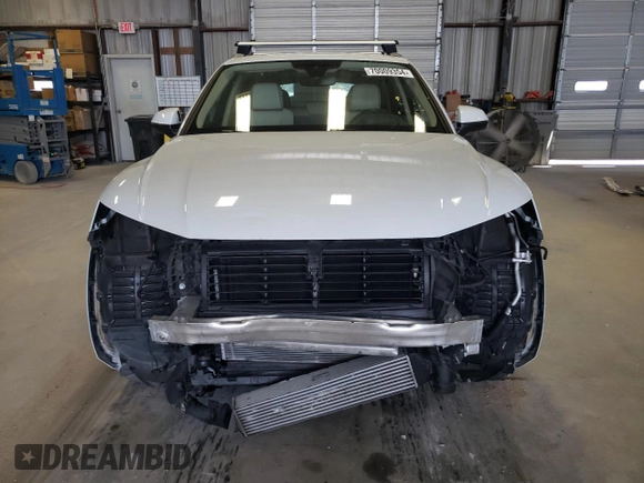 2022 Audi Q5 S line Prestige with VIN WA1FAAFY5N2032068, listed as a Copart auction lot 70009354 with 44,911 mi miles and Salvage Title. Bid and sale history available at carsss.com. Image 5.