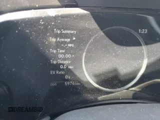 2024 Lexus NX 350h Premium with VIN 2T2GKCEZXRC024872, listed as a Copart auction lot 48734765 with 5,976 mi miles and Salvage title. Bid and sale history available at DreamBid. Image 9.