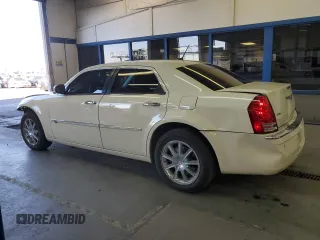 2008 Chrysler 300 C with VIN 2C3LK63H68H132543, listed as a Copart auction lot 78015214 with 133,488 mi miles and Salvage Title. Bid and sale history available at carsss.com. Image 2.