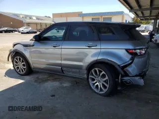 2013 Land Rover Range Rover Evoque Dynamic Premium with VIN SALVT2BG9DH843391, listed as a Copart auction lot 64852165 with 125,924 mi miles and Clean title. Bid and sale history available at DreamBid. Image 2.