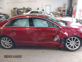 2016 Lincoln MKZ Hybrid с VIN 3LN6L2LU2GR632161, выставлен на аукционе IAAI как лот 42406238 с пробегом 118 858 миль миль и . История ставок и продаж доступна на DreamBid. Изображение 14.