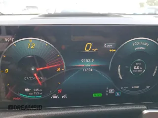 2023 Mercedes-Benz EQB 350 z VIN W1N9M1DB4PN032825, wystawiony jako Copart lot #64572424 z przebiegiem 11 324 mil mil oraz Nie do naprawy • Non repairable. Historia ofert i sprzedaży dostępna na DreamBid. Obrazek 9.