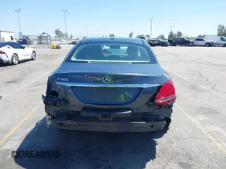 2015 Mercedes-Benz C 300 with VIN 55SWF4JB0FU056044, listed as a IAAI auction lot 42022839 with 146,295 mi miles and . Bid and sale history available at carsss.com. Image 17.