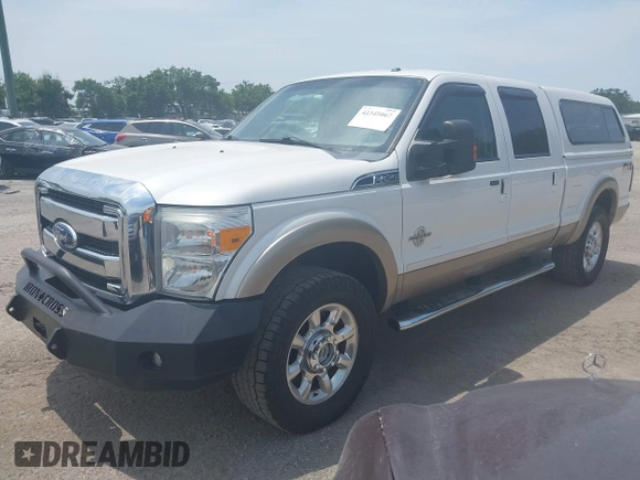 2012 Ford F-250 XL z VIN 1FT7W2BT8CEA23601, wystawiony jako IAAI lot #42345067 z przebiegiem 268 777 mil mil oraz . Historia ofert i sprzedaży dostępna na DreamBid. Obrazek 17.