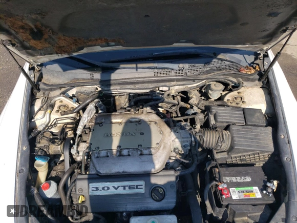 2005 Honda Accord LX SE z VIN 1HGCM82425A016199, wystawiony jako Copart lot #74949244 z przebiegiem 206 144 mil mil oraz Szkoda całkowita • Salvage title. Historia ofert i sprzedaży dostępna na DreamBid. Obrazek 11.