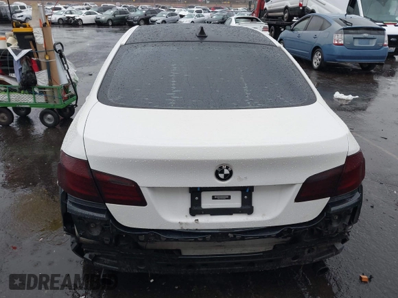 2013 BMW 5 Series 535i with VIN WBAFR7C53DC826567, listed as a IAAI auction lot 41779005 with Not Provided miles and . Bid and sale history available at DreamBid. Image 6.