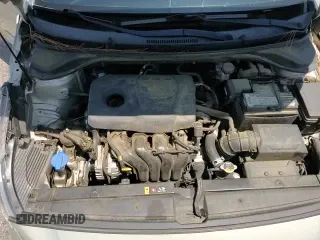 2018 Hyundai Accent SE with VIN 3KPC24A38JE013675, listed as a Copart auction lot 61670155 with 144,397 mi miles and Salvage title. Bid and sale history available at DreamBid. Image 15.