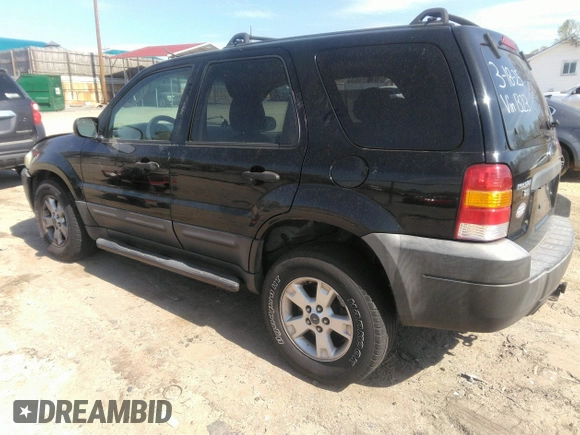 2005 Ford Escape XLT with VIN 1FMYU93115KA11323, listed as a IAAI auction lot 41912281 with 223,770 mi miles and . Bid and sale history available at DreamBid. Image 3.