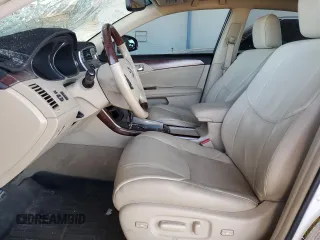 2012 Toyota Avalon with VIN 4T1BK3DBXCU457911, listed as a Copart auction lot 54584335 with 78,585 mi miles and Salvage Title. Bid and sale history available at carsss.com. Image 7.