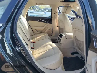 2018 Audi A6 Prestige z VIN WAUH3AFCXJN050732, wystawiony jako Copart lot #75430174 z przebiegiem 71 881 mil mil oraz Szkoda całkowita • Salvage title. Historia ofert i sprzedaży dostępna na DreamBid. Obrazek 10.