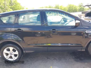 2015 Ford Escape S with VIN 1FMCU0F75FUA88076, listed as a IAAI auction lot 42197699 with 143,860 mi miles and . Bid and sale history available at DreamBid. Image 14.