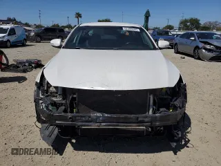 2015 Kia Optima Hybrid EX with VIN KNAGN4AD9F5080125, listed as a Copart auction lot 52400545 with 128,724 mi miles and Salvage Title. Bid and sale history available at carsss.com. Image 5.