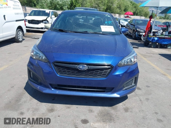 2017 Subaru Impreza Special Sports с VIN 4S3GKAM65H3610550, выставлен на аукционе IAAI как лот 42407080 с пробегом 133 746 миль миль и . История ставок и продаж доступна на DreamBid. Изображение 12.